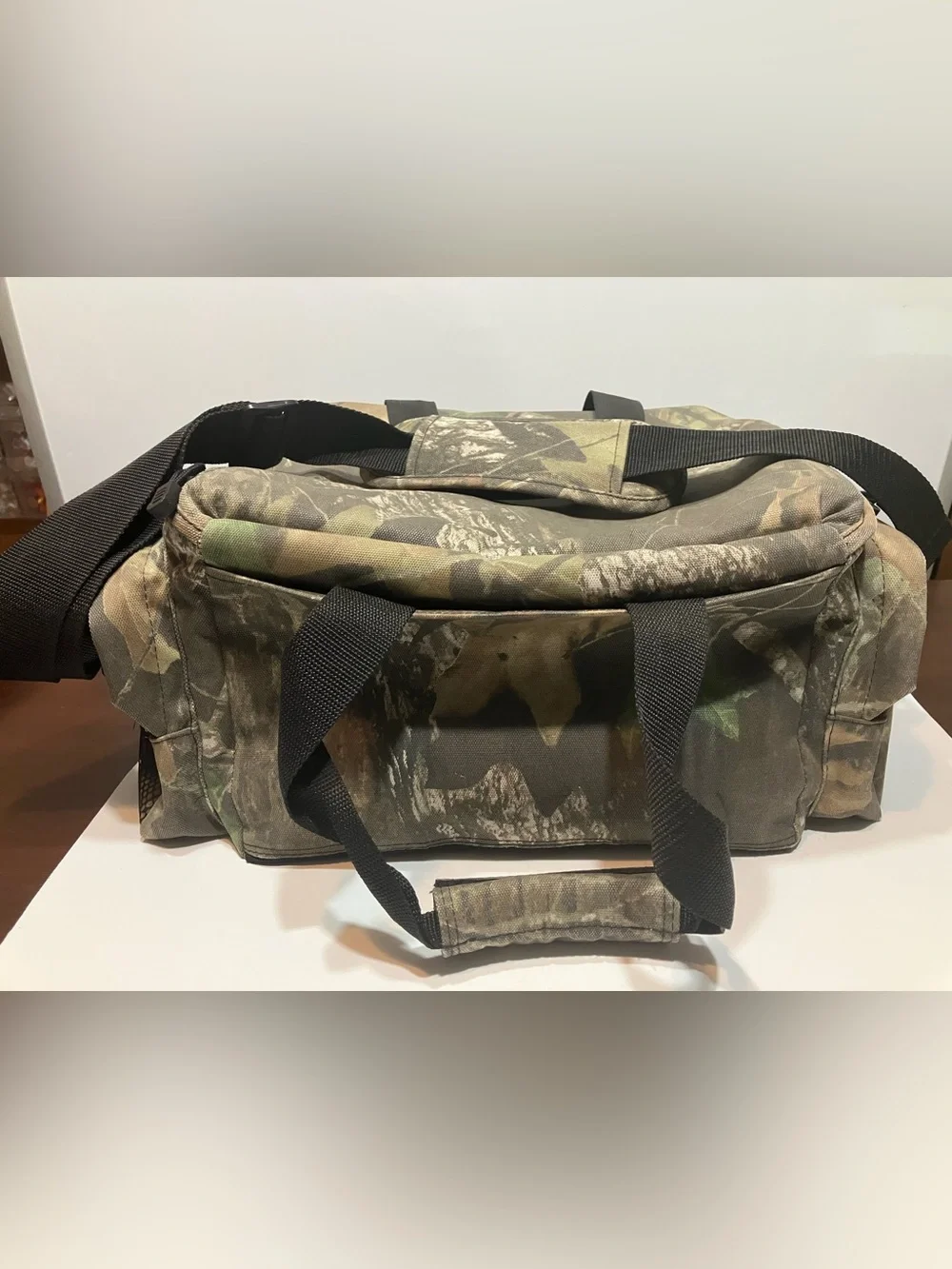 N/A buckles secure